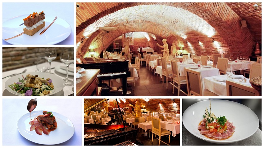 Les Ceves De La Marechale