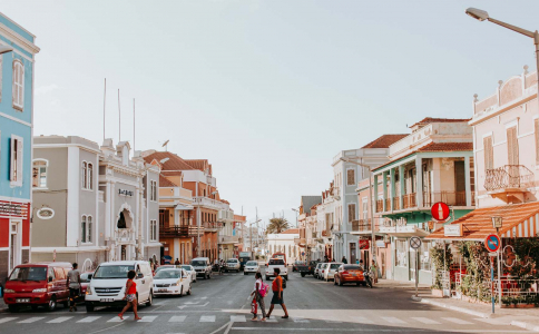 Ceļojums uz Kaboverdi ar FlyMeAway