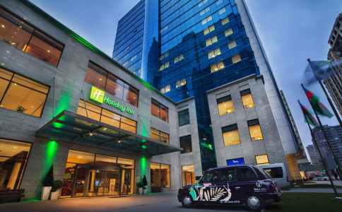 Ceļojums uz Azerbaidžānu ar FlyMeAway