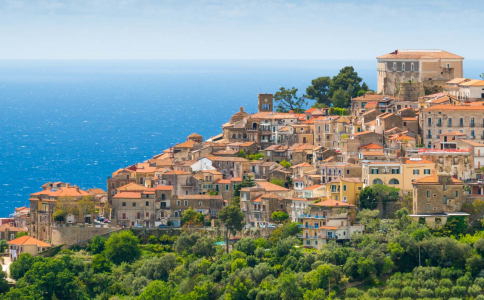 Ceļojums uz Amalfi piekrasti ar FlyMeAway