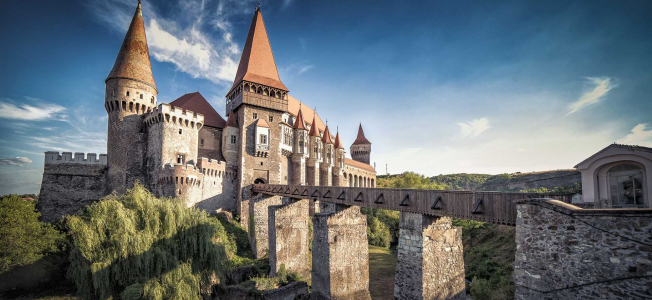 Ceļojums uz Transilvāniju ar FlyMeAway