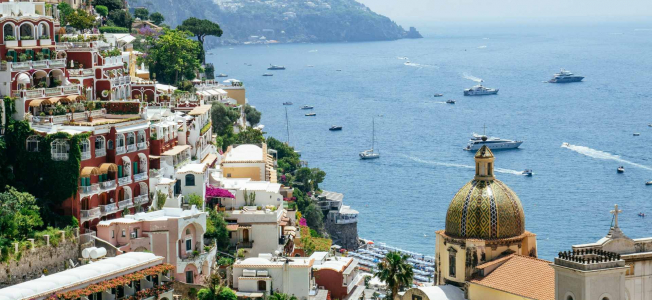 Ceļojums uz Amalfi piekrasti ar FlyMeAway